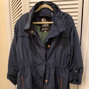 Anorak Rain Jacket